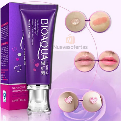 Crema Aclarante y Despigmentante Íntimo BIOAQUA