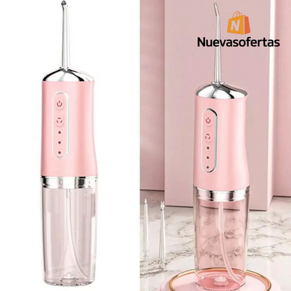 Irrigador Bucal Inalámbrico