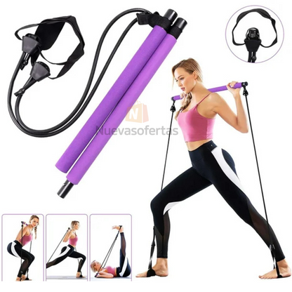 Barra De Pilates Portátil