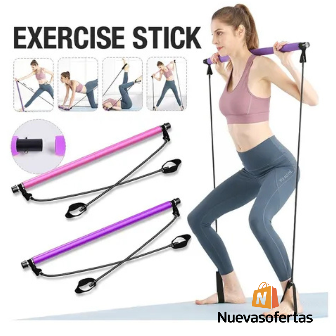 Barra De Pilates Portátil
