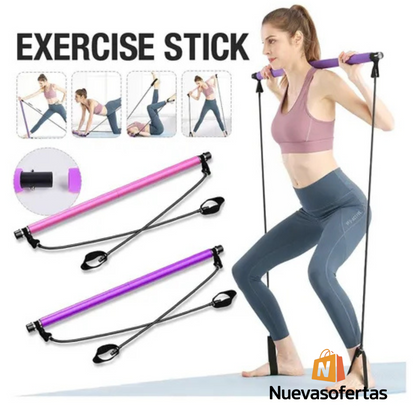 Barra De Pilates Portátil