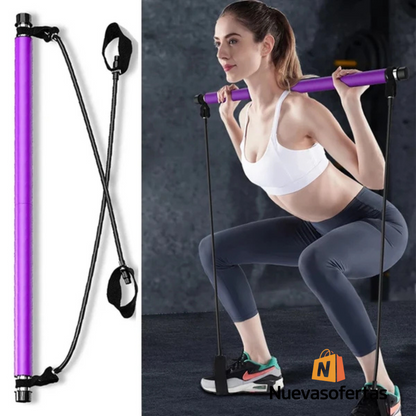 Barra De Pilates Portátil