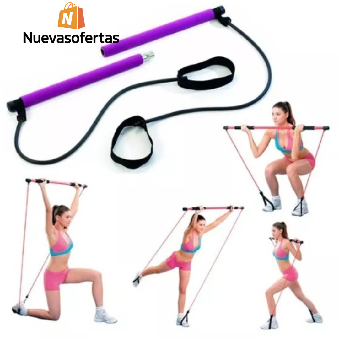 Barra De Pilates Portátil