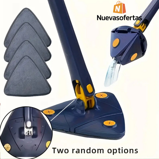 Mopa Triangular Giratoria 360°