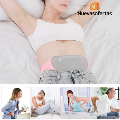 Cinturón Térmico Para Cólicos