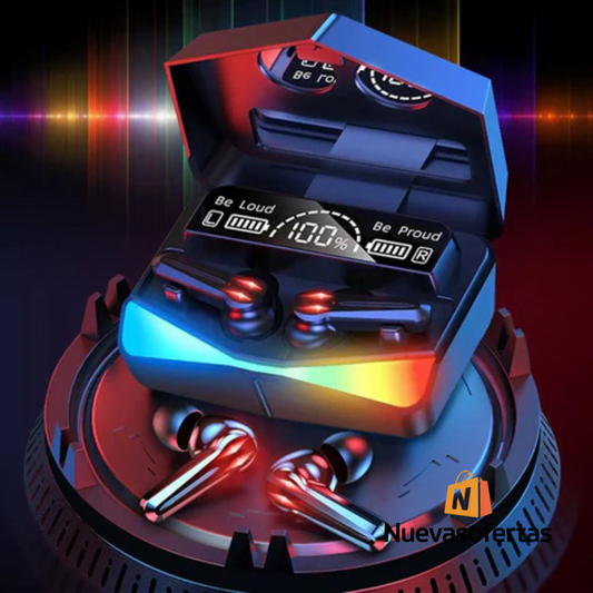 Audífono Gamer Inalámbrico M28