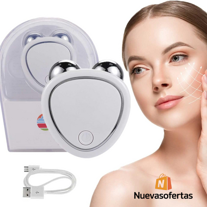 Masajeador Facial Eléctrico