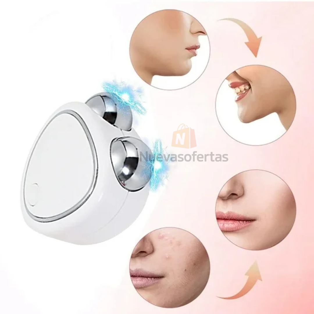 Masajeador Facial Eléctrico