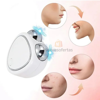 Masajeador Facial Eléctrico