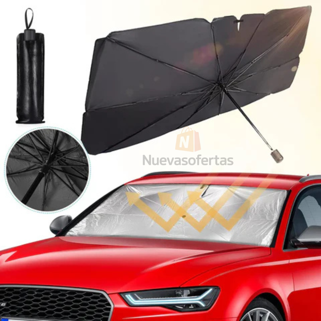 Protector Solar Para Auto