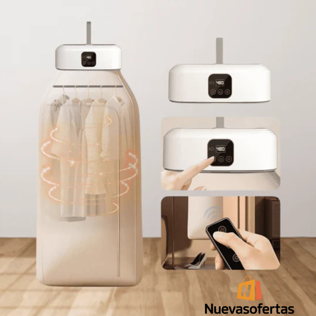 Secadora de Ropa Portátil