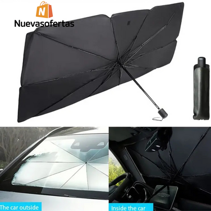 Protector Solar Para Auto