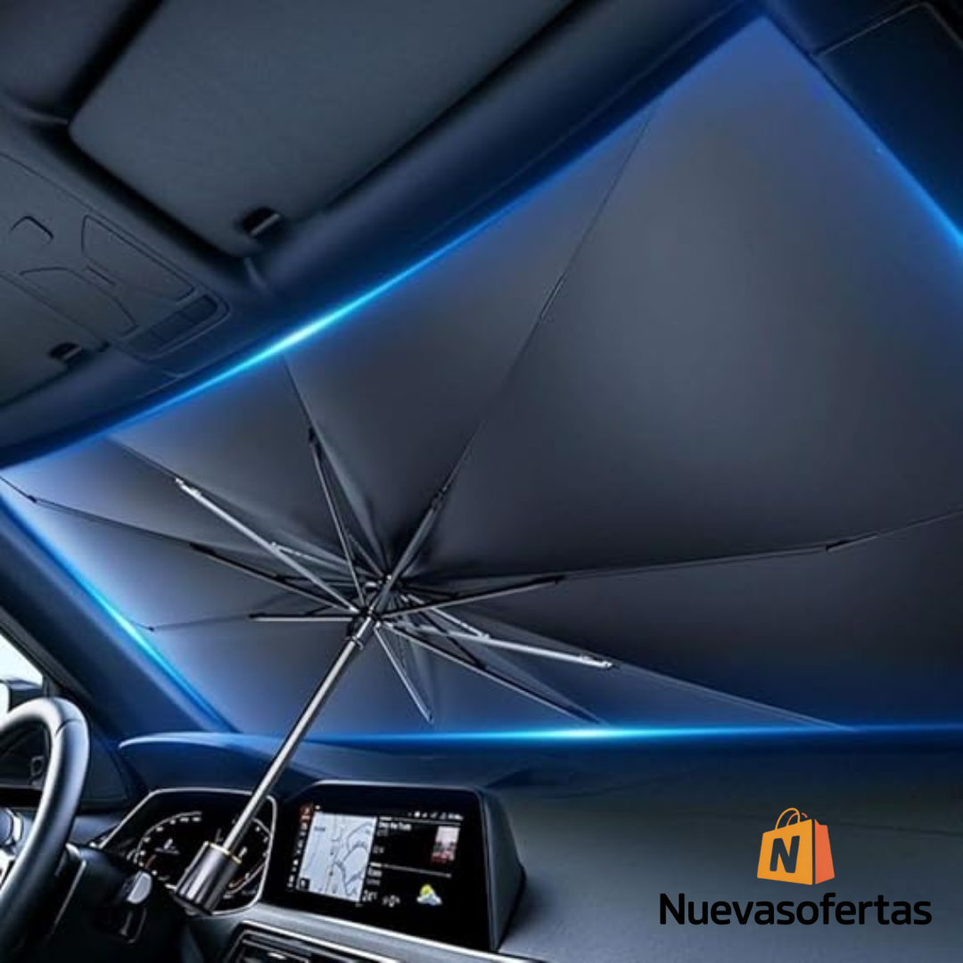 Protector Solar Para Auto