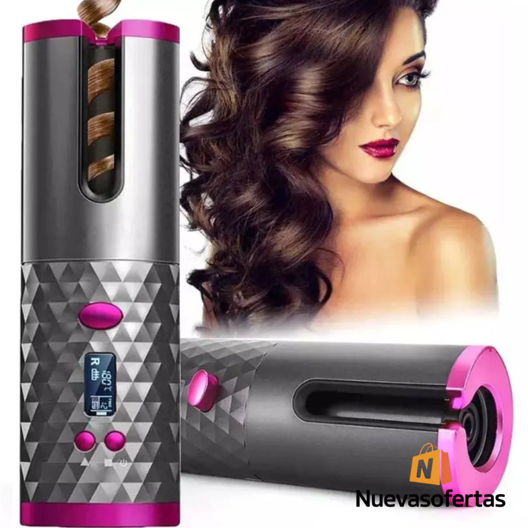 Rizador de Cabello Automático