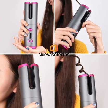 Rizador de Cabello Automático